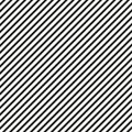 Straight diagonal lines background. Seamless lined pattern. Vector illustration